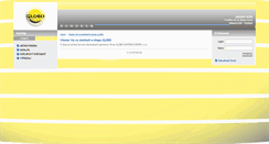 Desktop Screenshot of eshop.globo-lighting.sk